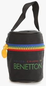 Benetton 333-17211, Κασετίνα, Μαύρο
