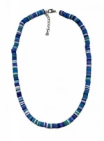 Kostibas 1042-024O7, Κολιέ, Μοτίφ, Φίμο, Πολύχρωμο