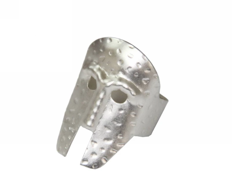 Kostibas 2512-410Α, Δαχτυλίδι, Αρχαιοελληνικό, Μεταλλικό, Ασημί