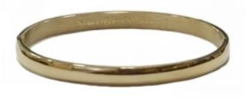 Kostibas 1513-971X6, Βραχιόλι Χειροπέδα, Ατσάλι, Χρυσό