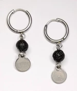 Kostibas 3113-723A3, Ατσάλι, Κρίκοι, Ασημί