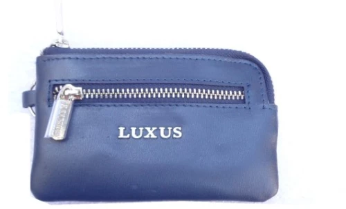 Luxus 2557, Κλειδοθήκη, Δέρμα, Μπλε σκούρο