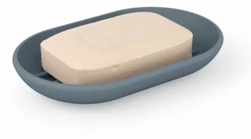 Σαπουνοθήκη Touch 023272-1050 Slate Blue Umbra Πλαστικό