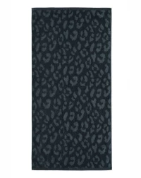 Πατάκι Μπάνιου Ziva 30 Anthracite Kentia 50X70 100% Βαμβάκι