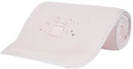 Κουβέρτα Βρεφική Lovely Bunny White-Pink Nima Αγκαλιάς 80X110cm Πολυέστερ