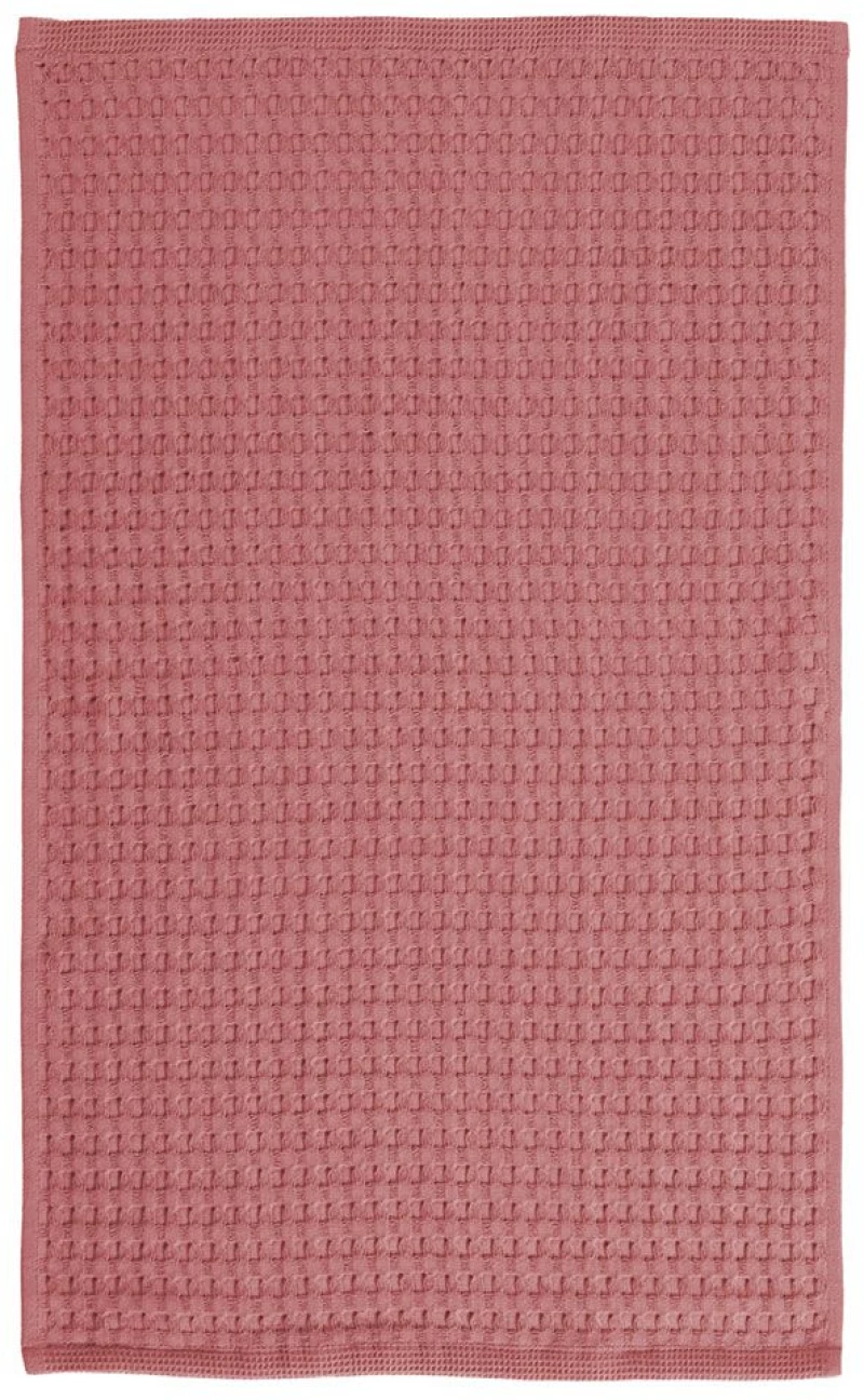 Ποτηρόπανο Πικέ Wafflow 24 Terra Nef-Nef Homeware 45x68cm 100% Βαμβάκι