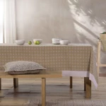 Τραπεζομάντηλο Module Green Nef-Nef Homeware 140X180 Βαμβάκι-Πολυέστερ