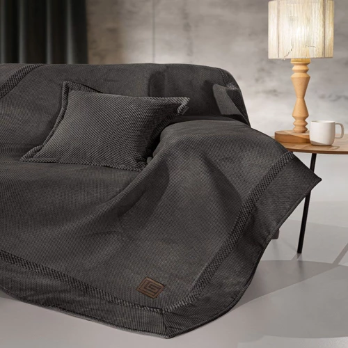 Ριχτάρι Rubicon Bitter Guy Laroche Πολυθρόνα 170x150cm Microfiber