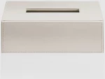 Κουτί Για Χαρτομάντηλα BROWNIE KB 40 8x24x12cm Sand Decor Walther Τεχνόδερμα