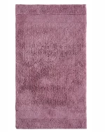 Πατάκι Μπάνιου Pierce 20 Plum Kentia 50X60 100% Βαμβάκι