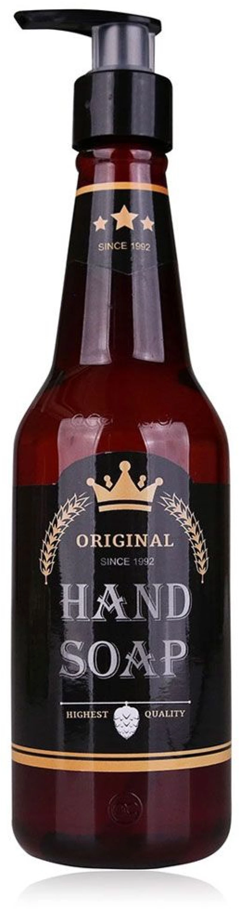 Ανδρικό Κρεμοσάπουνο Brew ACNT-8157561 330ml Oak & Citrus Σε Μπουκάλι Accentra