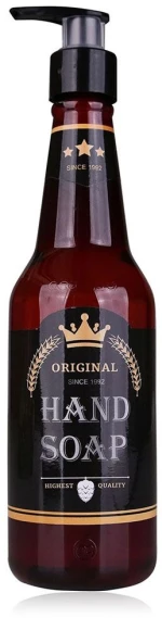 Ανδρικό Κρεμοσάπουνο Brew ACNT-8157561 330ml Oak & Citrus Σε Μπουκάλι Accentra