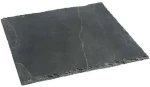 Πλατώ 07.739412 30Χ30cm Σχιστόλιθος Anthracite Πέτρα