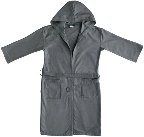 Μπουρνούζι Παιδικό Player 23 Dark Grey Kentia