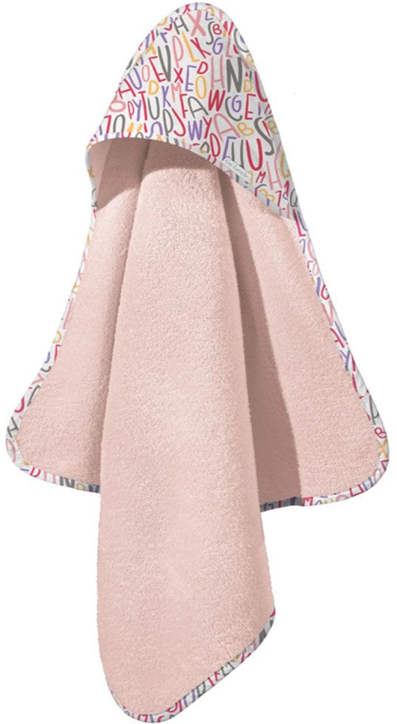 Κάπα Βρεφική Letters Pinky Guy Laroche