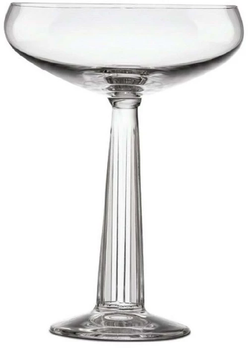 Ποτήρια Κοκτέιλ-Ποτού (Σετ 6Τμχ) Nude Big Top NU67306-6 235ml 11,2x11,2x15,1cm Clear Espiel Γυαλί