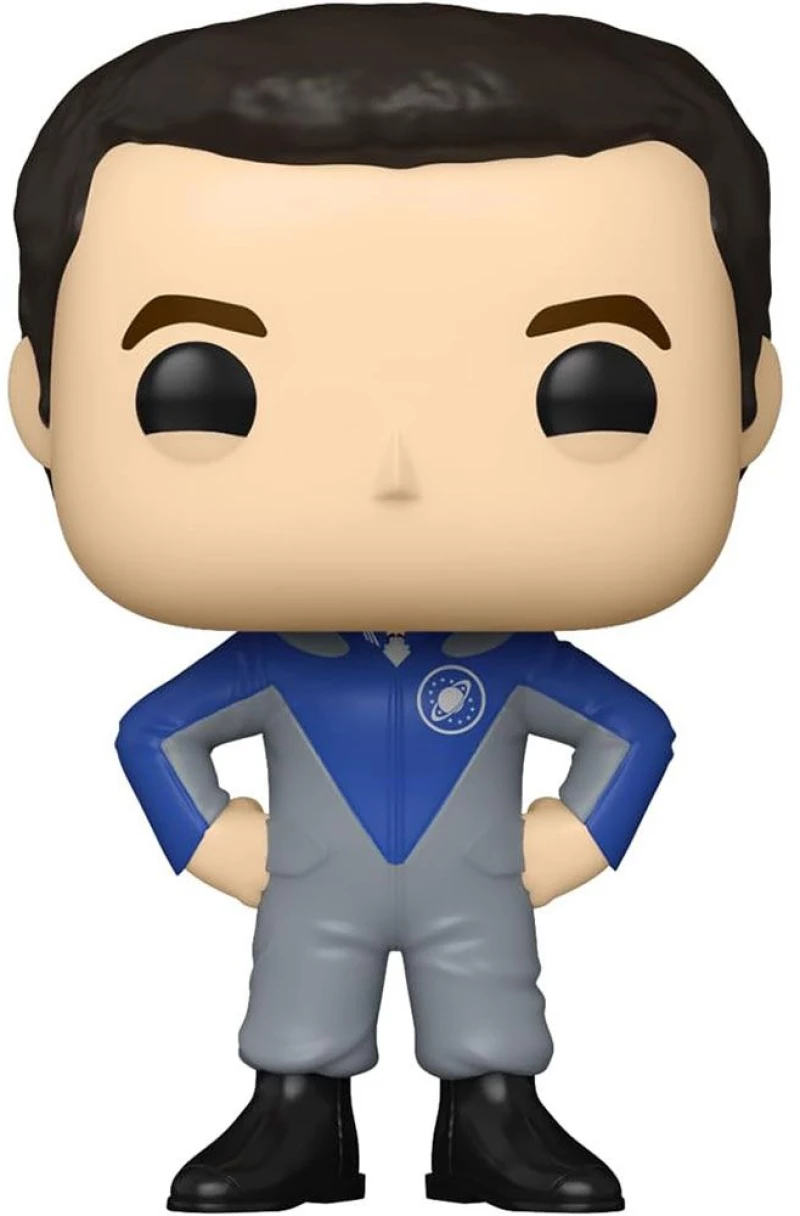 Φιγούρα Movies: Galaxy Quest - Fred Kwan As Tech Sergeant Chen #1529 75967 10cm Multi Funko Pop!