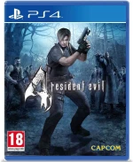 Παιχνίδι PS4 Resident Evil 4 022728 18 Ετών+