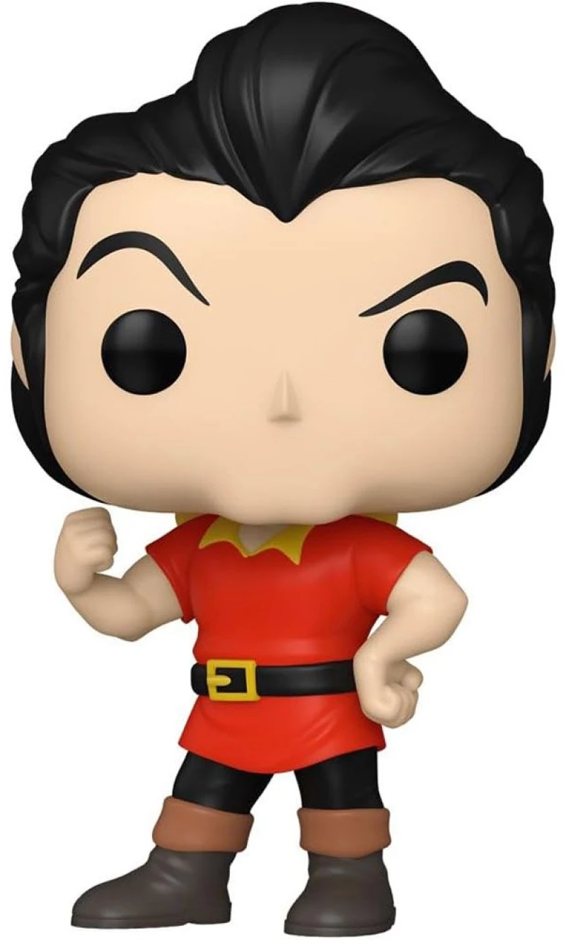 Φιγούρα Disney: Villains - Gaston #1518 80928 11cm Multi Funko Pop!
