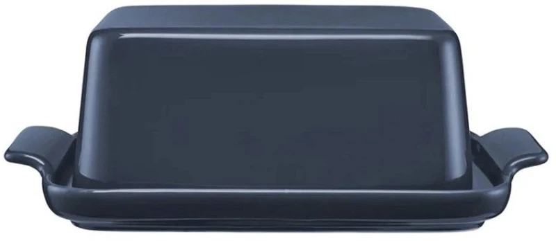 Βουτυριέρα Indulgence IA0398 21x12,5x9cm Blue Maxwell&Williams Πορσελάνη