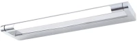 Φωτιστικό Μπάνιου Επιτοίχιο Bati PN283LED40CH Led 6W 380Lm 3000K 40x10x2,5cm Chrome Aca
