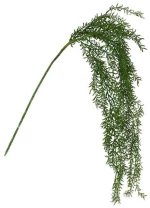 Τεχνητό Κλαδί Φύλλα 013.805159 89cm Green Πλαστικό