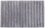Ταπέτο Μπάνιου Fresh Grey Nef-Nef Homeware 55X85 Πολυέστερ