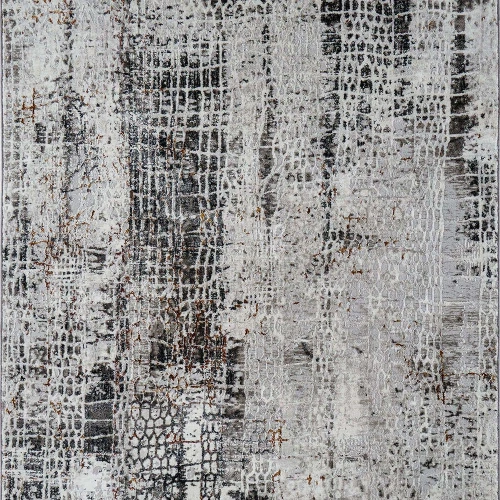 Μοκέτα Zen 358 Grey-Multi Ns Carpets 400X