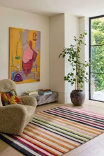 Χαλί Calla 143403 Multi Harlequin 140X200cm