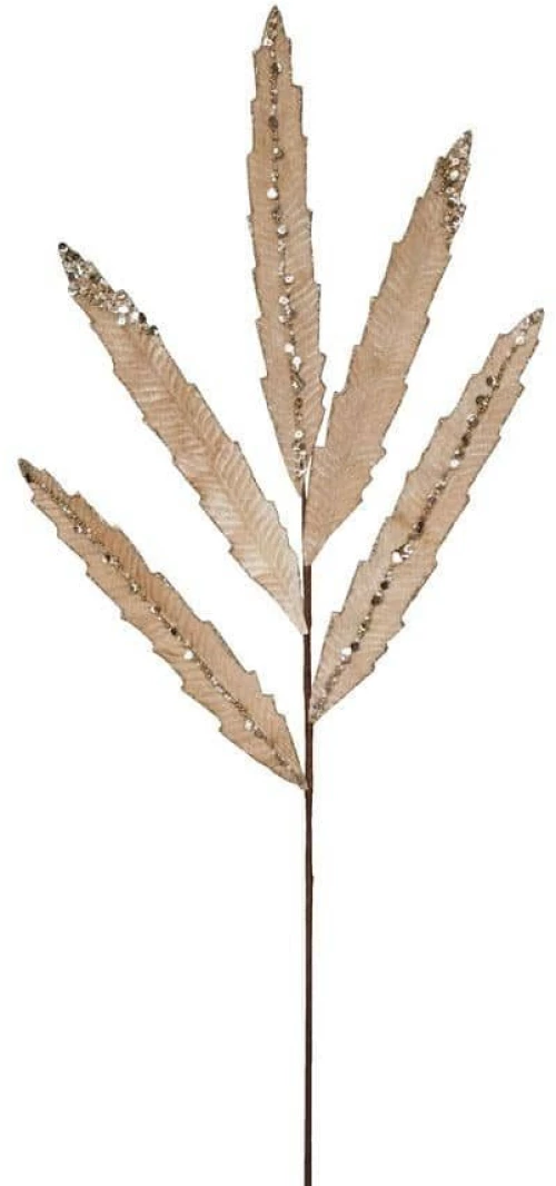 Λουλούδι - Κλαδί 030297 85cm Beige