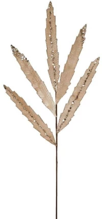Λουλούδι - Κλαδί 030297 85cm Beige