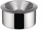 Σταχτοδοχείο Spirale 90010/I 16cm Inox Alessi Ανοξείδωτο Ατσάλι