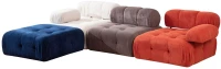 Καναπές Γωνιακός Doblo 560ARE1825 315x210x80cm Multi