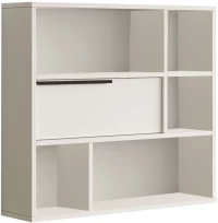 Ραφιέρα Τοίχου 956LCS3447 90,1x22x81cm White