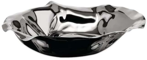 Μπωλ Διακοσμητικό Sarria 90084 27,5cm Inox Alessi Ανοξείδωτο Ατσάλι