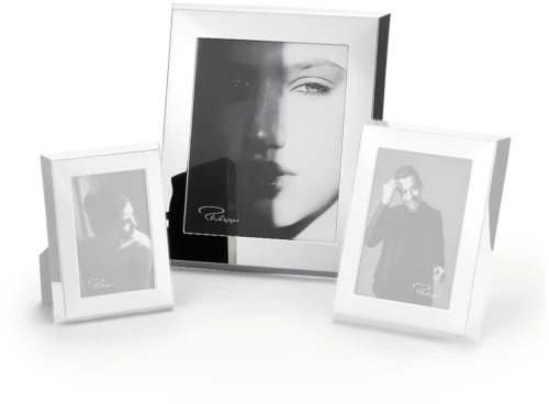 Κορνίζα Moda 173114 20x25cm Silver Philippi Μέταλλο