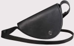 Τσάντα Ώμου - Χιαστί Doha 456ZYM2148 26x7,5x15cm Black Garbalia