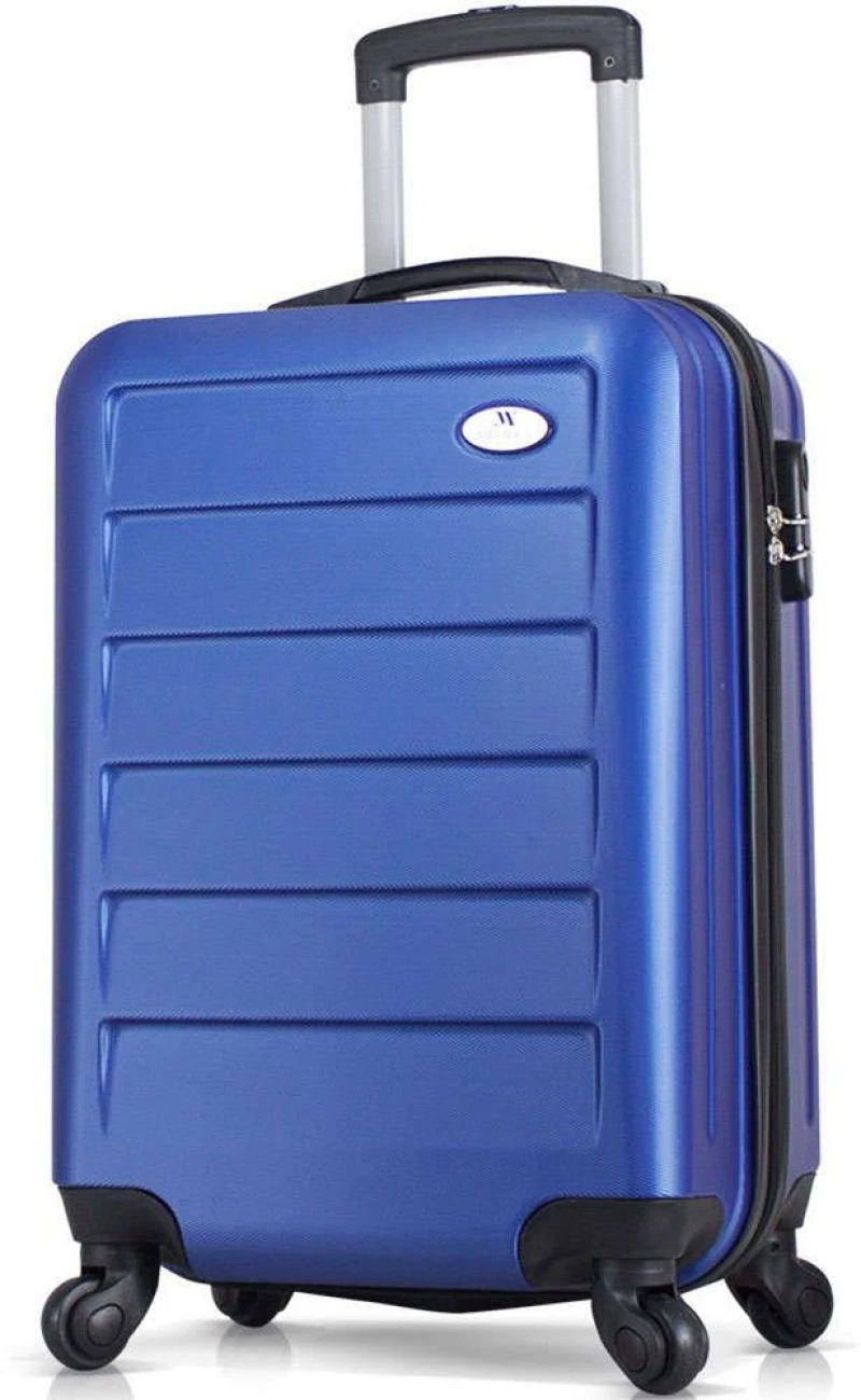 Βαλίτσα Καμπίνας Ruby 853MYV1035 57x34x25cm 37lt Blue Myvalice