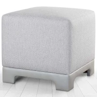 Σκαμπό Lenover 209FLF1412 50x50x47cm Grey