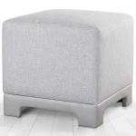 Σκαμπό Lenover 209FLF1412 50x50x47cm Grey
