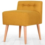Σκαμπό Moouv 209FLF1336 43x43x45cm Mustard