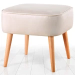 Σκαμπό Moouv 209FLF1346 45x45x43cm Cream