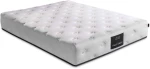 Στρώμα Visco Fusion Luxury 480NRN1189 180x200cm Memory Foam/Pocket Spring White King Size