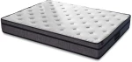 Στρώμα Greypedic 480NRN1199 180x200cm Multi Spring White-Grey King Size