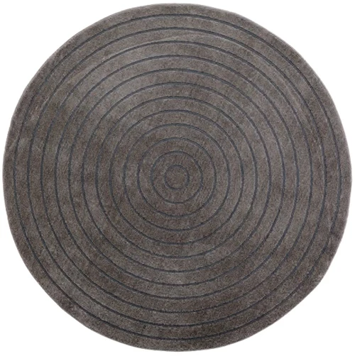 Χαλί Cortina Sfera Taupe Round Carpet Couture 200X200cm Round