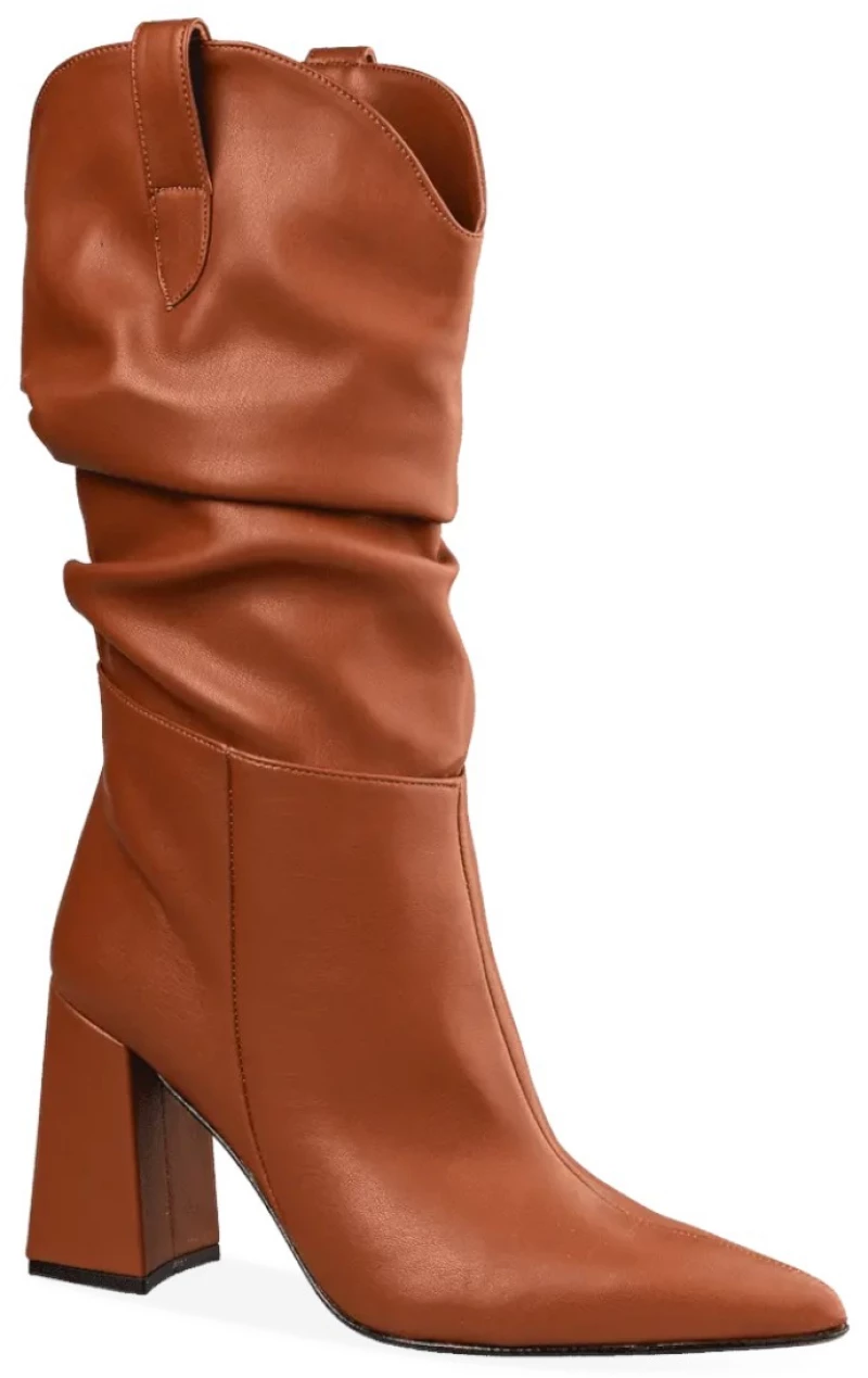 Mairiboo by Envie Shoes Γυναικεία Mπότα M03-20940-26 Ταμπά   LANA 125773