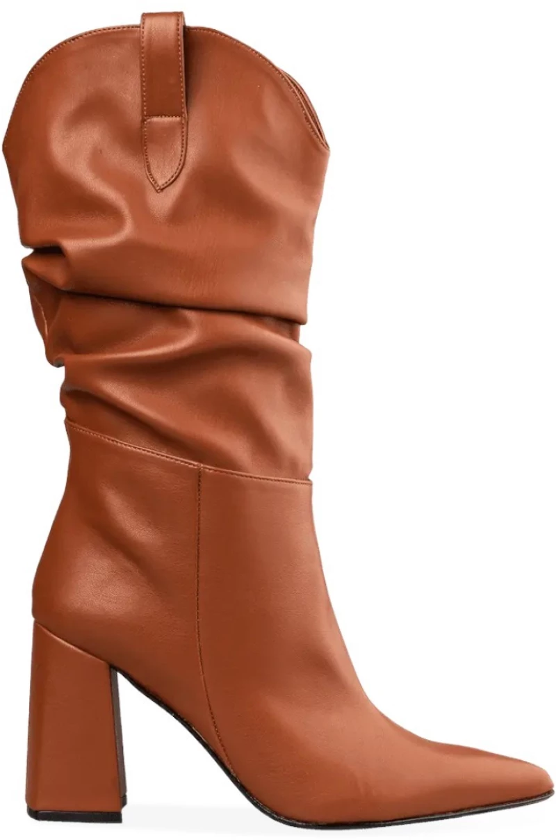 Mairiboo by Envie Shoes Γυναικεία Mπότα M03-20940-26 Ταμπά   LANA 125773