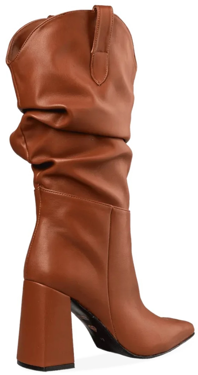Mairiboo by Envie Shoes Γυναικεία Mπότα M03-20940-26 Ταμπά   LANA 125773