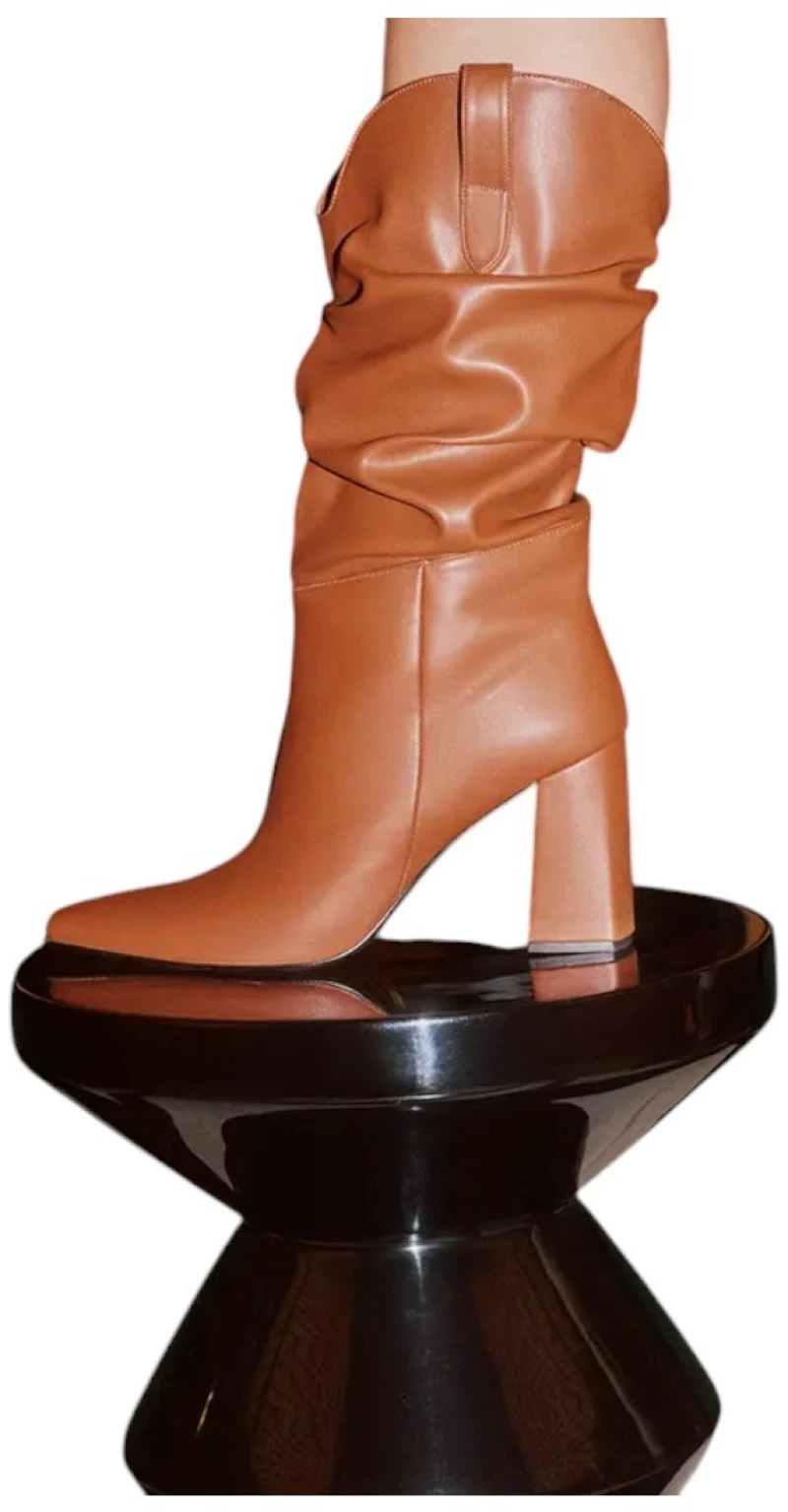 Mairiboo by Envie Shoes Γυναικεία Mπότα M03-20940-26 Ταμπά   LANA 125773