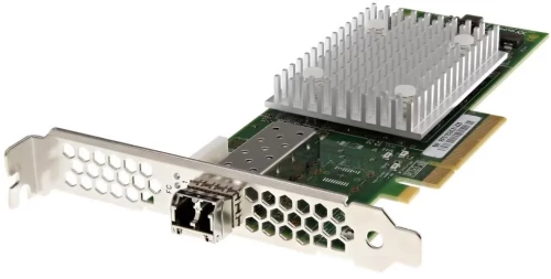 NIC DELL QLOGIC QLE2690 1-port 16Gb PCI-E x8 F.P.